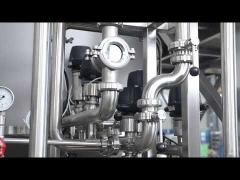 Yogurt Fermentation Tank/Fermentation System