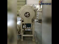 Double stage pulping machine for berries/Tomato raw fruit