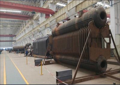 China Szl Series Assembled Coal Fired Hot Water Boiler For Industrial Use for sale