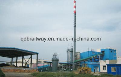 China Automatic Controlled Coal, Gas, Solid Waste Mixed Burning Boiler For Industrial for sale