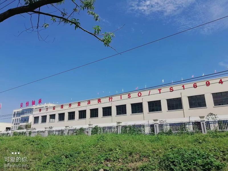 Proveedor verificado de China - Anhui Anheng Bearing Co.,Ltd
