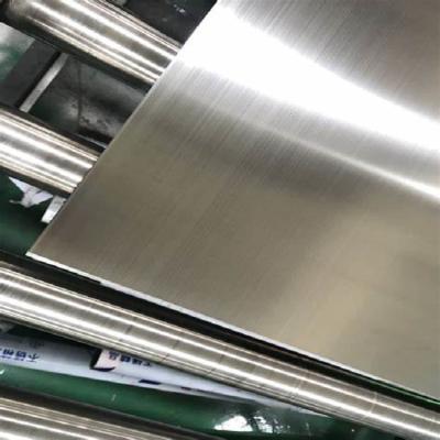 Chine AISI SUS 6mm 201 203 304 316 316L 304L 2B BA No.4 8k surface mirror finish 4x8 size cold rolled stainless steel sheet à vendre