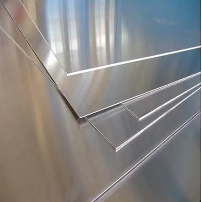 China 1100 aluminum plate coil pure aluminium sheet for heater exhanger Te koop