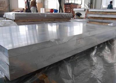 China Length Customized 5052 Aluminium Alloy Plate Mill Finish for sale