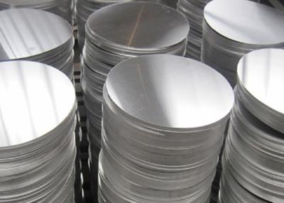 China círculo de aluminio A1060 A1100 A1050 de la hoja del grueso de 0.36~8m m para el artículos de cocina en venta