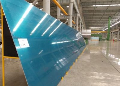 中国 海水の腐食のアルミニウム金属板の5456 H116船のデッキのためのアルミニウム パネル シート 販売のため