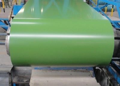 China Anti Scratch PVDF Color Coated Aluminum Coil 5005 1070 With Size Customized for sale