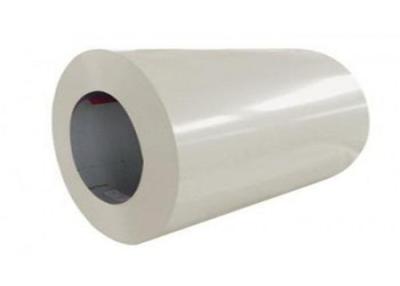 Chine Le polyester époxyde brillant de polyamide a enduit la bobine en aluminium de feuille, la bobine 1100 1050 couvrante en aluminium à vendre