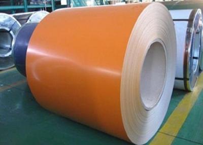 China Size Customized Color Coated Aluminum Coil 1050 3003 1100 3105 2.3 Ton - 8 Ton Weight for sale