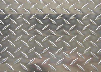 China Edificio de aluminio durable de Diamond Tread Plate Stair For en venta