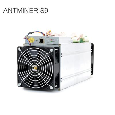 China Bitcoin Miner Bitcoin Mining Device BTC Antminer S9i-14.5 Th/s Ready For Ship for sale