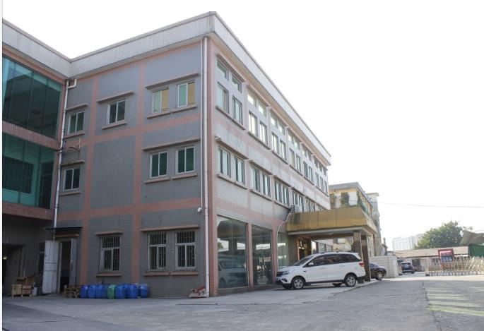 Verified China supplier - Guangzhou Victory Paper Products Co., Ltd.