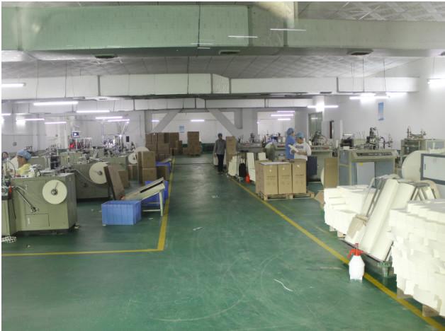 確認済みの中国サプライヤー - Guangzhou Victory Paper Products Co., Ltd.