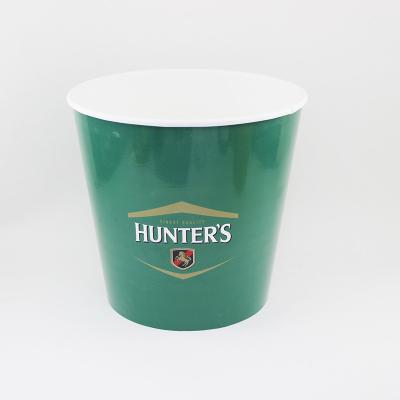China Craft Disposable Paper Buckets for sale