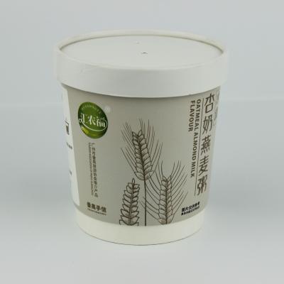 China Tazas de doble pared personalizadas compostables, Tazas impresas para llevar. en venta