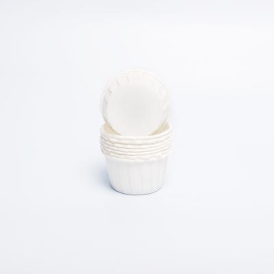 Китай Неприлипчивая пекарская упаковочная коробка Устойчивые к жиру пергаментные бумажные чашки продается