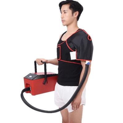 China 12 Volt 2A Cold Therapy Machine , FDA Shoulder Cryo Cuff for sale
