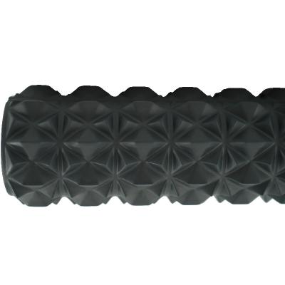 China Cryopush 31.8cm Length Vibrating Massage Foam Roller For Physical Therapy for sale