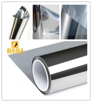 China High heat rejection self-adhesive PET glass window building film for sale