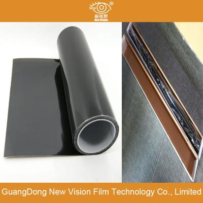 China Factory price self-adhesive solar tinting film car window protection film for sale