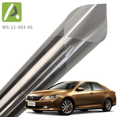 China Wholesale Top quality uv block glass car film, sputtering dyed car film 30m for sale