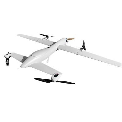 China Foxtech REX 340 Canard ADAV Drone UAV Long Flight Time Drone for 8L Surveillance and Mapping for sale