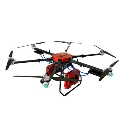 China THOR 210 FOXTECH Long Flight Long Range 50KG Flight Weight Drone Cargo Delivery Hybrid UAV Long 2.5hours for sale