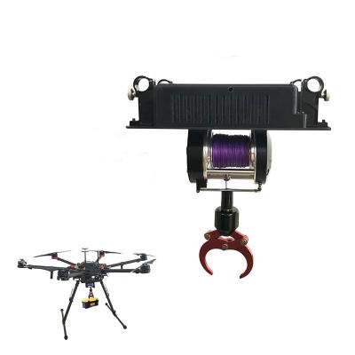 China F10 Drone AUTO Winch With Hook 30m RC Winch Winch For UAV Airplanes for sale
