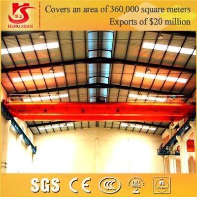 China Euro style Warranty 2 years HY Crane 20t Lh euro crane for sale