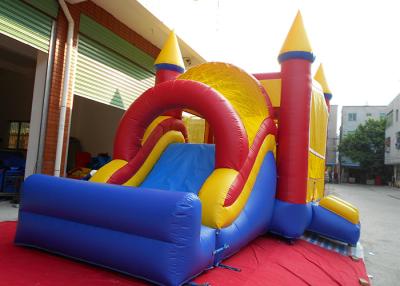 China Customized Commercial Inflatable Bounce Houses For Kids And Adults for sale