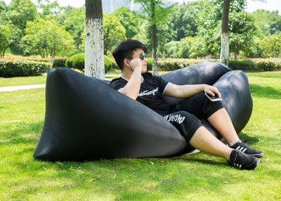 China 3 - 4 Season Waterproof Colorful Inflatable Sleeping Sofa Hangout Lamzac Laybag for sale