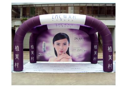 China Impresión enorme EN14960 reutilizable de Digitaces de la tienda inflable multifuncional del aire de la tela de Oxford en venta