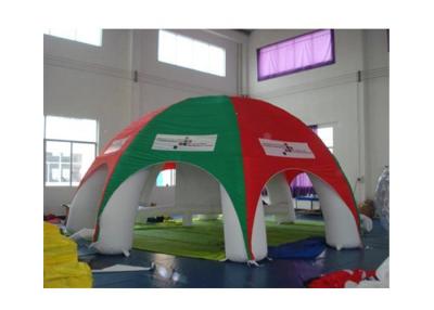 China Outdoor Nylon Inflatable Party Tent For Outdoor Advertising Activities for sale