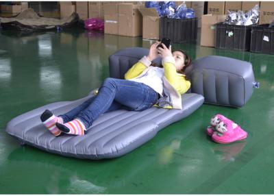 China colchón neumático fácil al aire libre de coche del sueño del 135cm * de los 85cm * de los 40cm SUV Seat del viaje inflable de la cama en venta