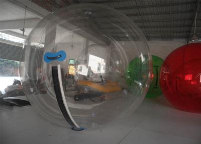 China Riegue la bola inflable del agua de la bola de la esfera para el acontecimiento grande/el parque de atracciones en venta