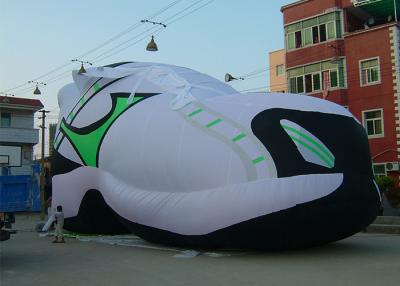 China Impressão de seda modelo inflável personalizada das sapatas hermética/cofre forte/ambiente concedido à venda