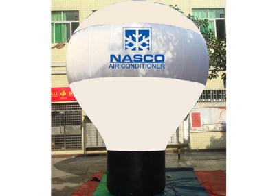 China Balão inflável gigante do hélio de encerado durável do PVC para o partido à venda