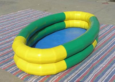 China 0.9mm PVC Tarpaulin Customized Size inflatable water Pool for kids for sale