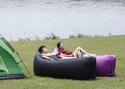 China Multi - Function Lightweight Inflatable Air Bag For Outdoor Banana Shape for sale