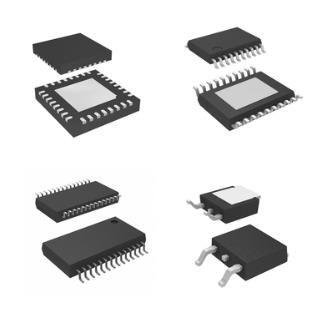 China 12BIT IC Integrated Circuit 10VSSOP DAC7562SQDGSRQ1 Digital To Analog Converter for sale
