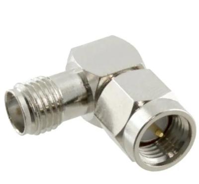 China Coaxial Electronic Component Connector SMA Plug CONSMA010 for sale