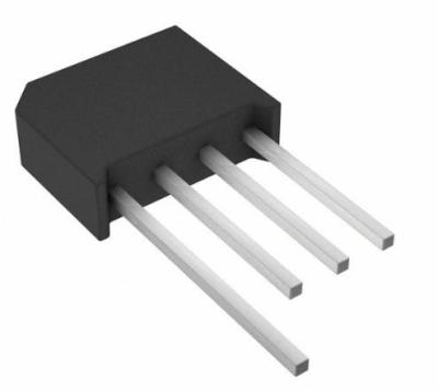 China KBL410 KBL610 Silicon Bridge Rectifier KBPC610 Discrete Semiconductor Products for sale