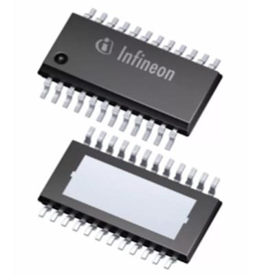 中国 BTS282Z E3230 TO220-7 NチャネルMOSFET 49V 80AのトランジスターFETs 販売のため