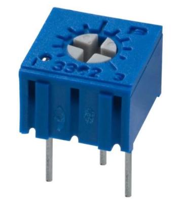 China 3362P-1-103LF IC Electronic Components 10k Ohm Trimmer Potentiometer for sale