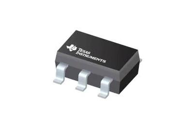 China 1.62V TMP126NDCKR Electronic IC Chip SPI Temperature Sensor for sale
