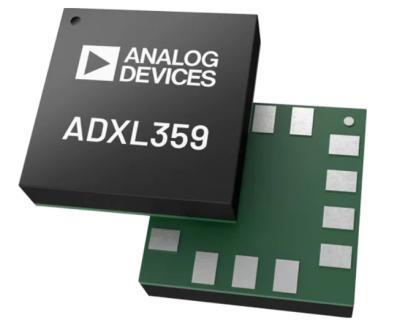 Chine Low Power 3 Axis MEMS Accelerometer 2.25V Analog Devices Inc. ADXL359 à vendre