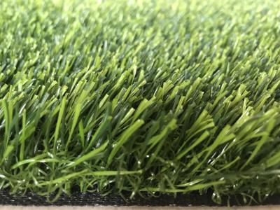 China 3/8 Gauge Artificial Turf Rooftop Deck 4x25m Fake Grass For Patio Roof for sale