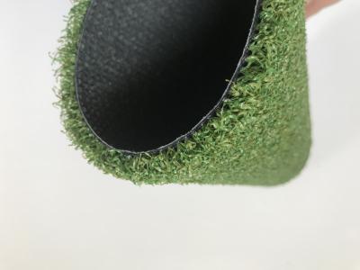 China Multi Usage 15mm Outdoor Synthetic Putting Green 5/32 Gauge SBR Fake Golf Grass for sale