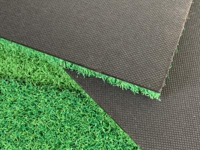 China la alfombra multi los 20cm artificial del uso del césped del 10cm que ponía modificó putting green del patio trasero para requisitos particulares de 8m m en venta