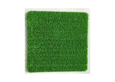 China Customized 8mm 9mm 10mm Playground Synthetic Grass Outdoor Turf For Soccer for sale